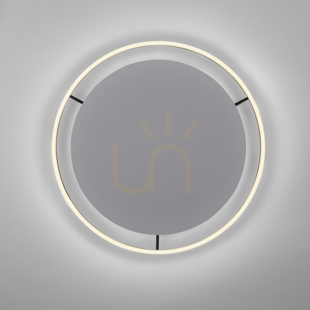 Kilátás Plafond RITUS 15392-13 antracit 1xLED Plafond RITUS 15392-13 antracit 1xLED