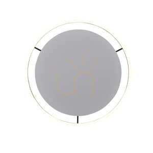 Plafond RITUS 15392-13 antracit 1xLED 18 Plafond RITUS 15392-13 antracit 1xLED small 18