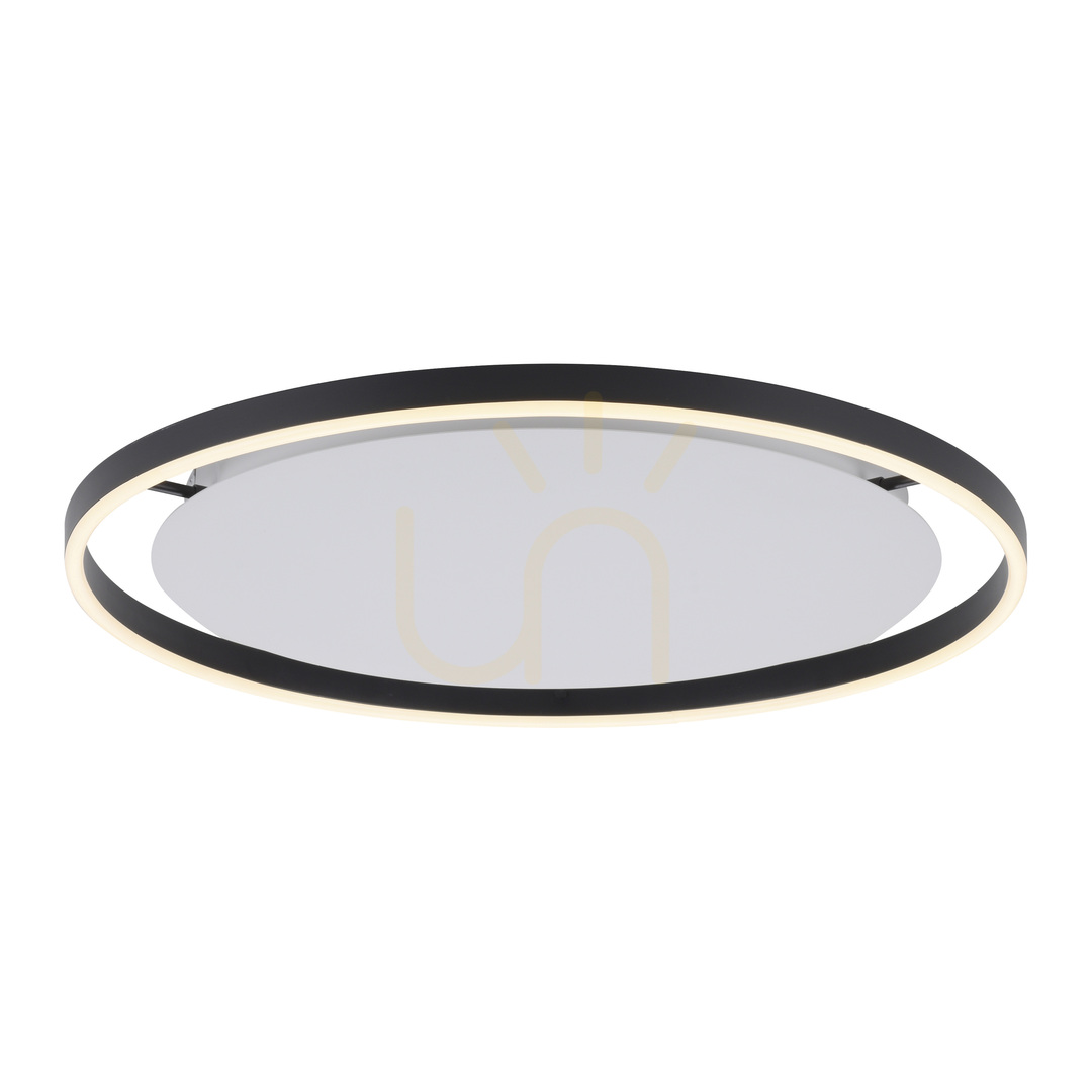 Kilátás Plafond RITUS 15392-13 antracit 1xLED Plafond RITUS 15392-13 antracit 1xLED
