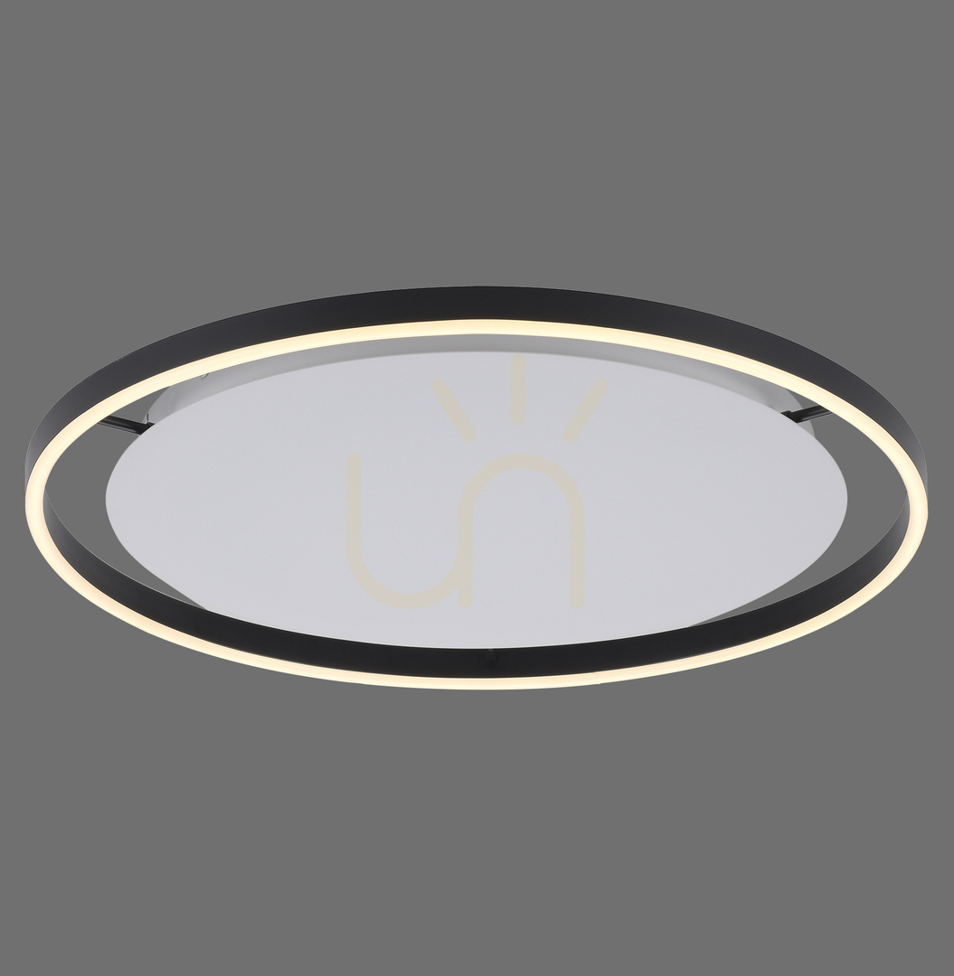 Jelölje be Plafond RITUS 15392-13 antracit 1xLED Plafond RITUS 15392-13 antracit 1xLED
