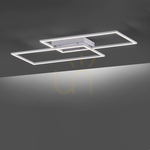 INIGO 8193-55 LED mennyezeti lámpa ezüst 30 W small 4