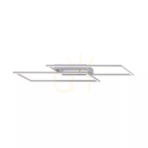 INIGO 8193-55 LED mennyezeti lámpa ezüst 30 W small 9