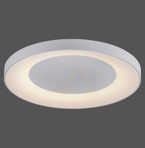 Jelölje be LED mennyezeti lámpa Anika 14327-16 fehér 60 W 2700-5000 K fényerőszabályozható távirányítóval 70 cm