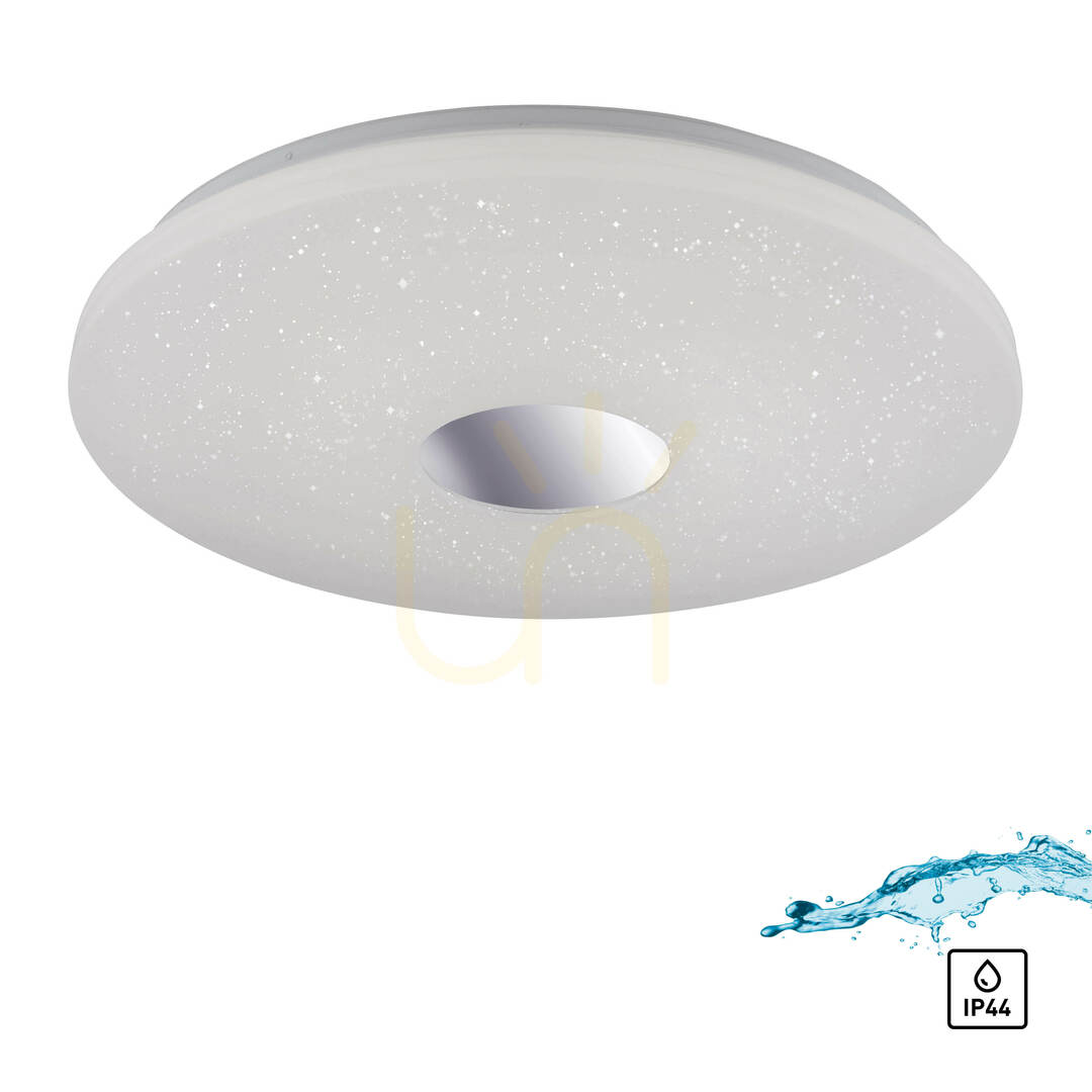 Kilátás Plafond LAVINIA 14822-17 króm 1xLED Plafond LAVINIA 14822-17 króm 1xLED