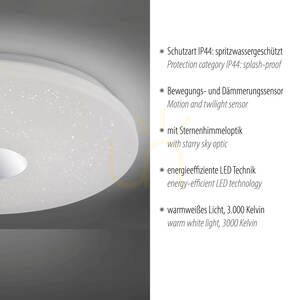 Plafond LAVINIA 14822-17 króm 1xLED 2 Plafond LAVINIA 14822-17 króm 1xLED small 2