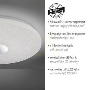 Plafond LAVINIA 14822-17 króm 1xLED 3 Plafond LAVINIA 14822-17 króm 1xLED small 3