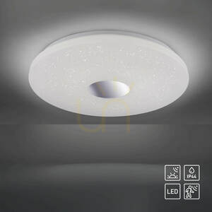 Plafond LAVINIA 14822-17 króm 1xLED 6 Plafond LAVINIA 14822-17 króm 1xLED small 6