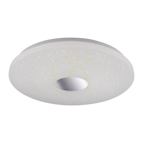 Jelölje be Plafond LAVINIA 14822-17 króm 1xLED