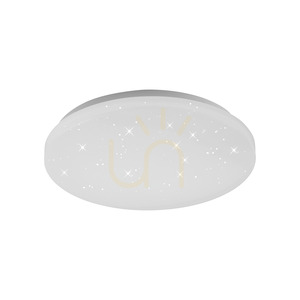 Plafond URANUS 14285-16 fehér 1xLED small 1