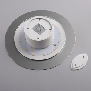 AKKU-PUNTUA fali lámpa 8153-17 króm 1xLED small 14