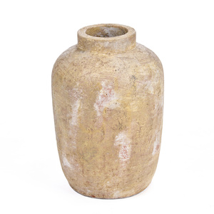 Terracotta Collection Clay Echo váza krém M small 4