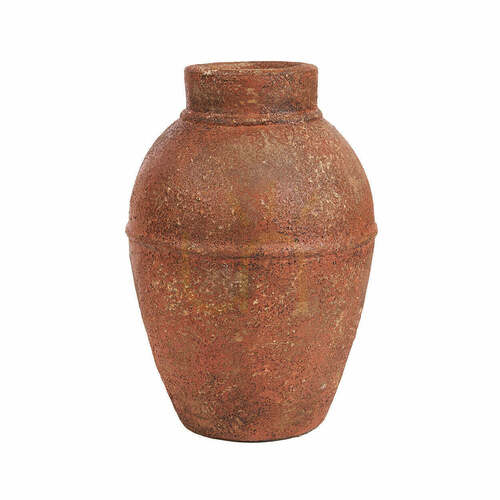 Jelölje be Terrakotta váza Amphora Rustica L, Terracotta Collection