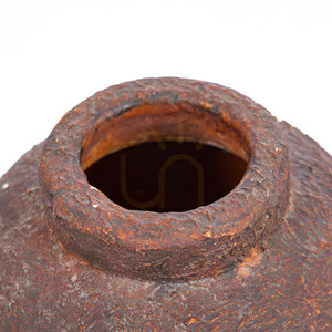 Terracotta Collection Clay Echo váza burgundi S small 3