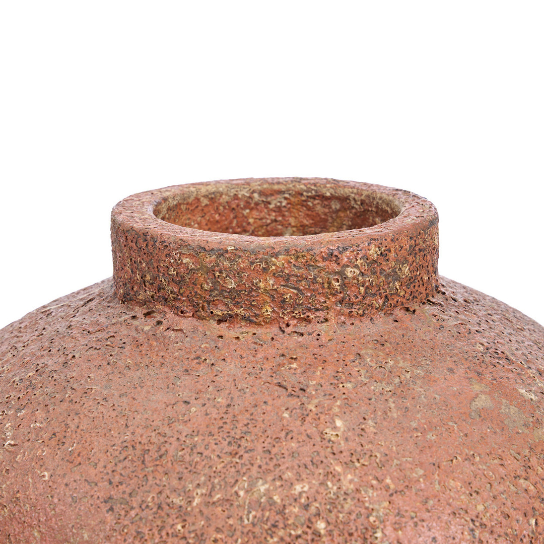 Jelölje be Terrakotta váza 40 cm, The Clay Echo Terracotta Collection L Terrakotta váza 40 cm, The Clay Echo Terracotta Collection L