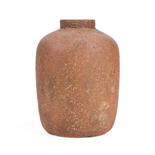 Jelölje be Terrakotta váza 40 cm, The Clay Echo Terracotta Collection L