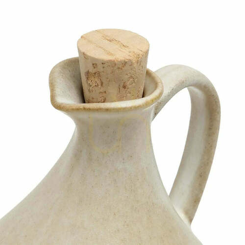 Jelölje be Olívaolajos palack N°80 fehér 13,5x16,5 cm