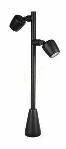 SU-MA Dublo DBL-700 fekete 70 cm LED GU10 IP65 kültéri állólámpa állítható fejjel 70 cm-es LED GU10 IP65 kültéri állólámpa 0 SU-MA Dublo DBL-700 fekete 70 cm LED GU10 IP65 kültéri állólámpa állítható fejjel 70 cm-es LED GU10 IP65 kültéri állólámpa small 0