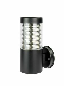 Kültéri fali lámpa SU-MA Joy fekete IP44 E27 91063L BL small 0