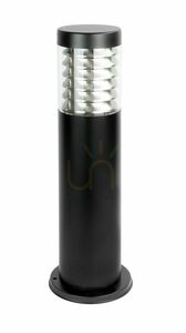 Kültéri állófény SU-MA Joy fekete 50 cm rozsdamentes acél IP44 91065L-500 BL small 0