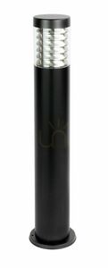 Kerti lámpaoszlop SU-MA Joy fekete 75 cm AISI 304 IP44 91065L-750 BL small 0