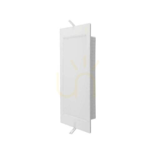 Jelölje be V-TAC 18W LED CREE CHIP süllyesztett lámpatest négyzet alakú 220x220mm VT-61018CCT 1980lm 6 év garanciával