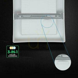 Felszíni lámpatest V-TAC 24W LED CREE CHIP négyzet alakú 285x285mm VT-60024CCT 2640lm 6 év garanciával 2 Felszíni lámpatest V-TAC 24W LED CREE CHIP négyzet alakú 285x285mm VT-60024CCT 2640lm 6 év garanciával small 2