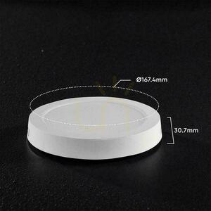 V-TAC 12W LED CREE CHIP downlight felületi panel kerek 167x30mm VT-60012CCT 1320lm 6 év garancia 4 V-TAC 12W LED CREE CHIP downlight felületi panel kerek 167x30mm VT-60012CCT 1320lm 6 év garancia small 4