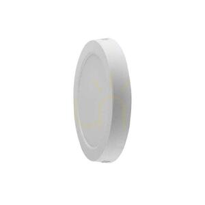 V-TAC 12W LED CREE CHIP downlight felületi panel kerek 167x30mm VT-60012CCT 1320lm 6 év garancia 0 V-TAC 12W LED CREE CHIP downlight felületi panel kerek 167x30mm VT-60012CCT 1320lm 6 év garancia small 0