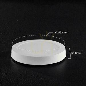Felszíni lámpatest V-TAC 18W LED CREE CHIP kerek 215x30mm VT-60018CCT 1980lm 6 év garancia 4 Felszíni lámpatest V-TAC 18W LED CREE CHIP kerek 215x30mm VT-60018CCT 1980lm 6 év garancia small 4