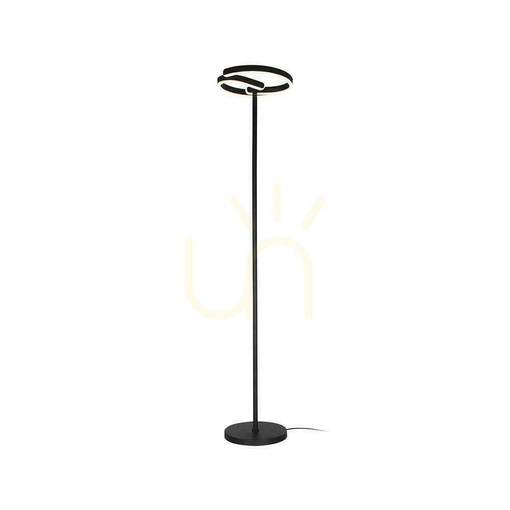 Jelölje be V-TAC 25W-os kormányos állólámpa fi30cm x 140cm fekete VT-84048 4000K 3250lm V-TAC 25W-os kormányos állólámpa fi30cm x 140cm fekete VT-84048 4000K 3250lm