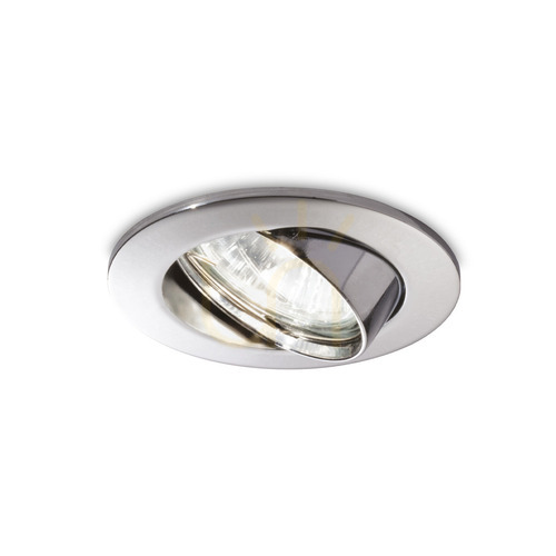 Jelölje be Süllyesztett lámpatest Ideallux SWING króm GU10 1x28W 083131