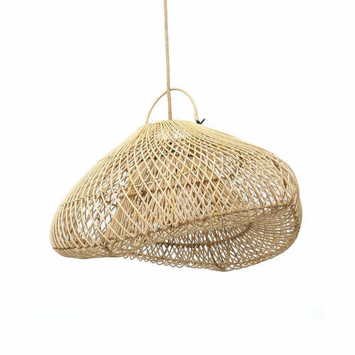 Jelölje be Függőlámpa Felhő Medál Természetes M 60 cm Handmande