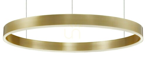 Jelölje be JACA Luces Exclusivas LE41422 sárgaréz LED függeszték 80 cm 48 W 3000 K