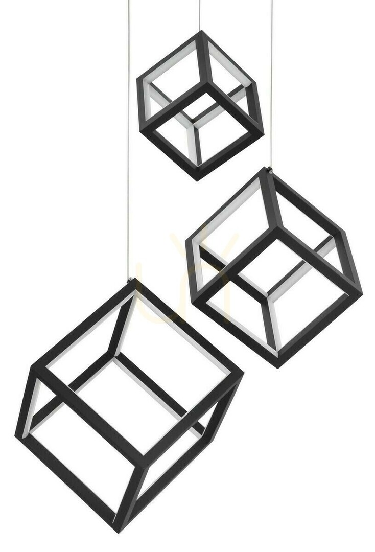 Kilátás REUS Luces Exclusivas függesztéklámpa LE41464 REUS Luces Exclusivas függesztéklámpa LE41464