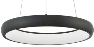 Luces Exclusivas TOLU LE41492 fekete LED függeszték 32 W, 41 cm small 1