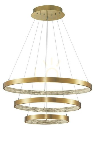 Jelölje be MORON Luces Exclusivas függőlámpa LE41699