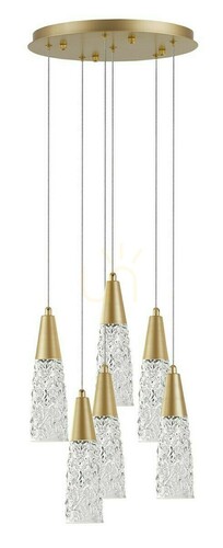 Jelölje be PENCO Luces Exclusivas függesztéklámpa LE41744