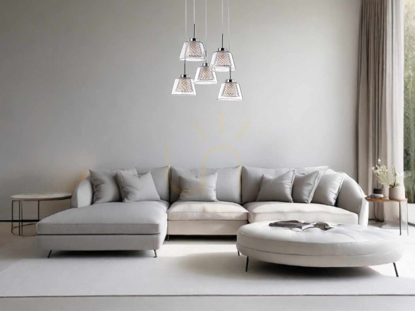 Előnézet YOPAL Luces Exclusivas függőlámpa LE41833 YOPAL Luces Exclusivas függőlámpa LE41833