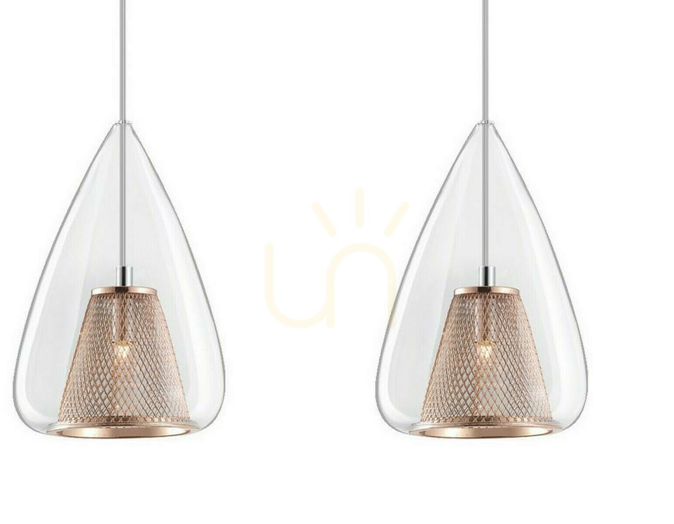 Kilátás YUMBO függesztéklámpa Luces Exclusivas LE41840 YUMBO függesztéklámpa Luces Exclusivas LE41840