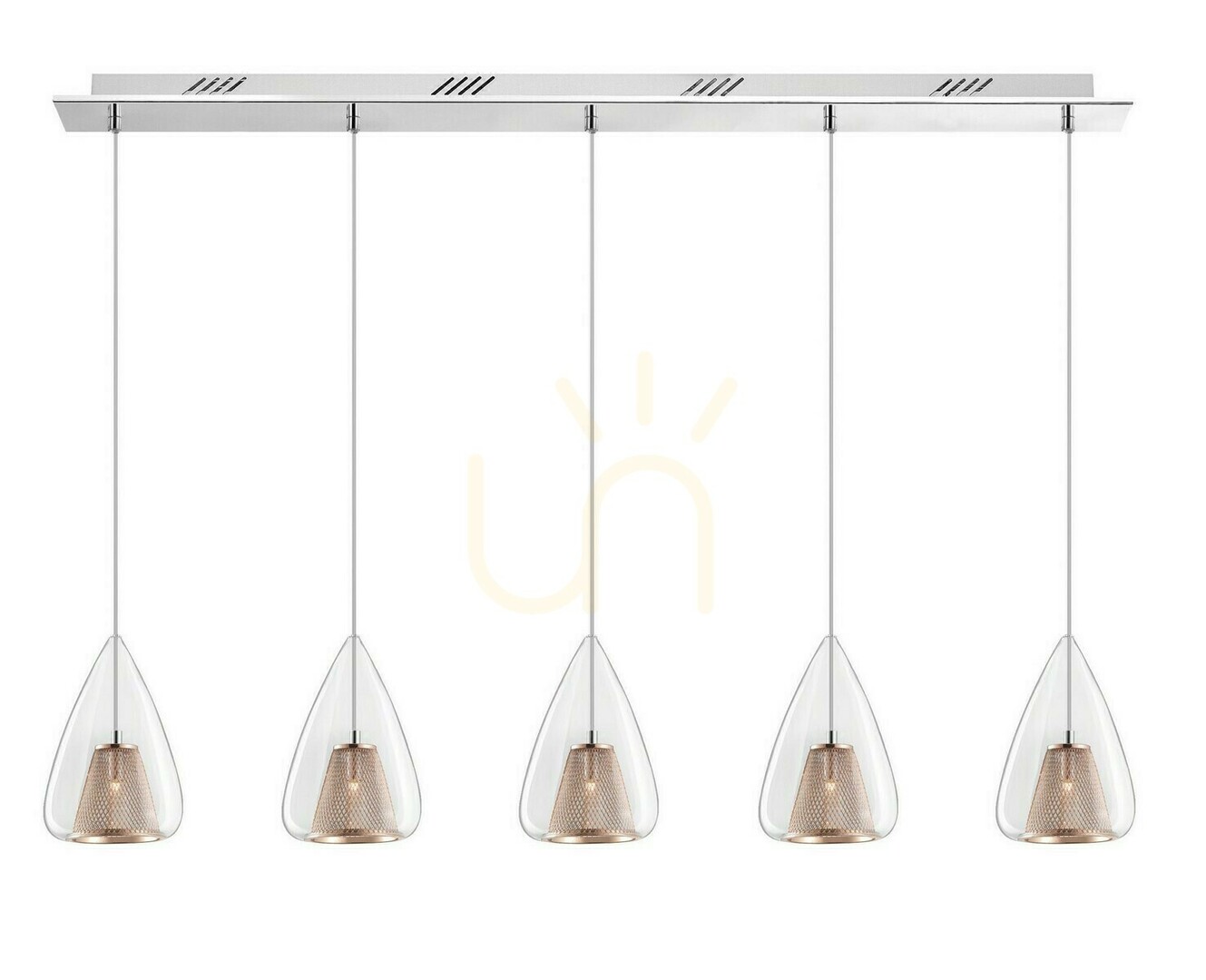 Jelölje be YUMBO függesztéklámpa Luces Exclusivas LE41840 YUMBO függesztéklámpa Luces Exclusivas LE41840