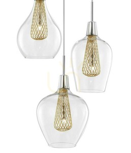 ZARZA Luces Exclusivas függesztéklámpa LE41842 small 1