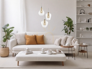 ZARZA Luces Exclusivas függesztéklámpa LE41842 small 2