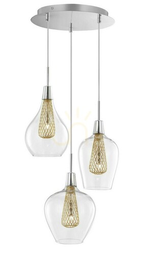 Jelölje be ZARZA Luces Exclusivas függesztéklámpa LE41842
