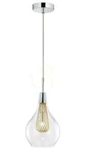 ZARZA Luces Exclusivas függőlámpa LE41843 0 ZARZA Luces Exclusivas függőlámpa LE41843 small 0