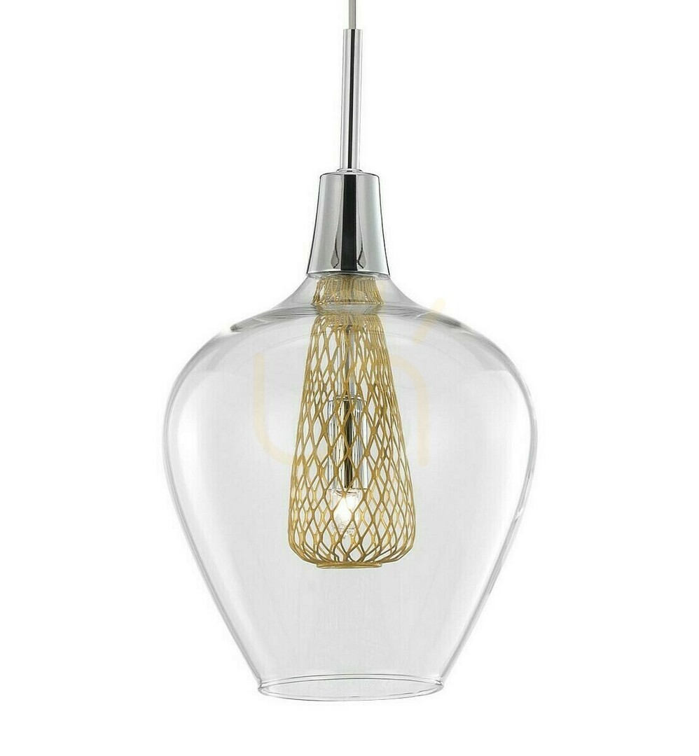 Kilátás ZARZA Luces Exclusivas függőlámpa LE41844 ZARZA Luces Exclusivas függőlámpa LE41844