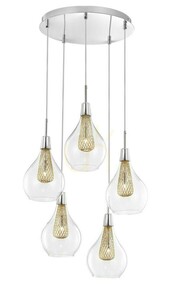 ZARZA Luces Exclusivas függesztéklámpa LE41846 0 ZARZA Luces Exclusivas függesztéklámpa LE41846 small 0
