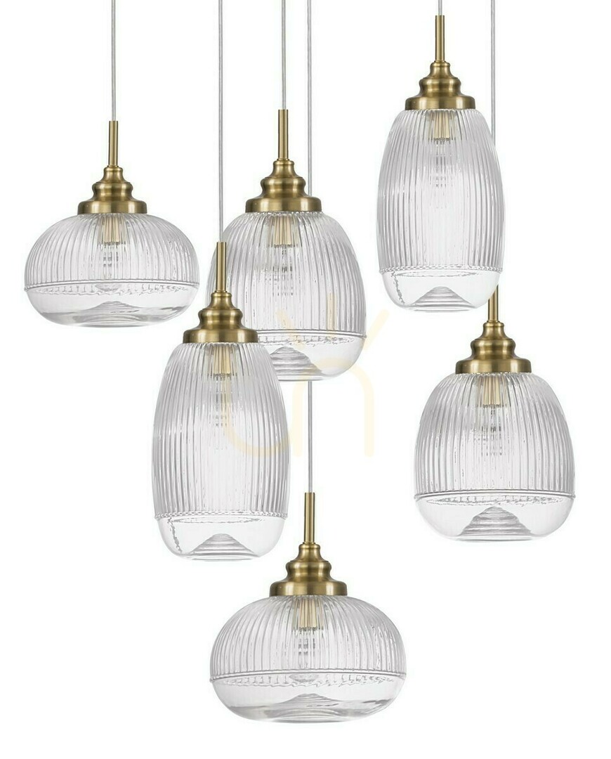 Kilátás AHIGAL Luces Exclusivas függesztéklámpa LE41848 AHIGAL Luces Exclusivas függesztéklámpa LE41848