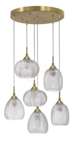 Jelölje be ALCALA Luces Exclusivas függesztéklámpa LE41855