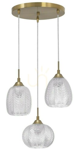 Jelölje be ALCALA Luces Exclusivas függesztéklámpa LE41857