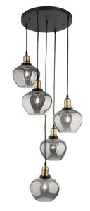 CALDAS Luces Exclusivas függesztéklámpa LE41928 small 0